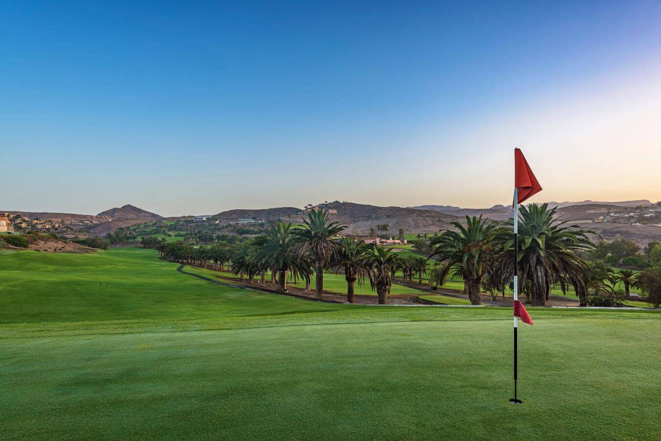 Salobre Old Course, Gran Canaria